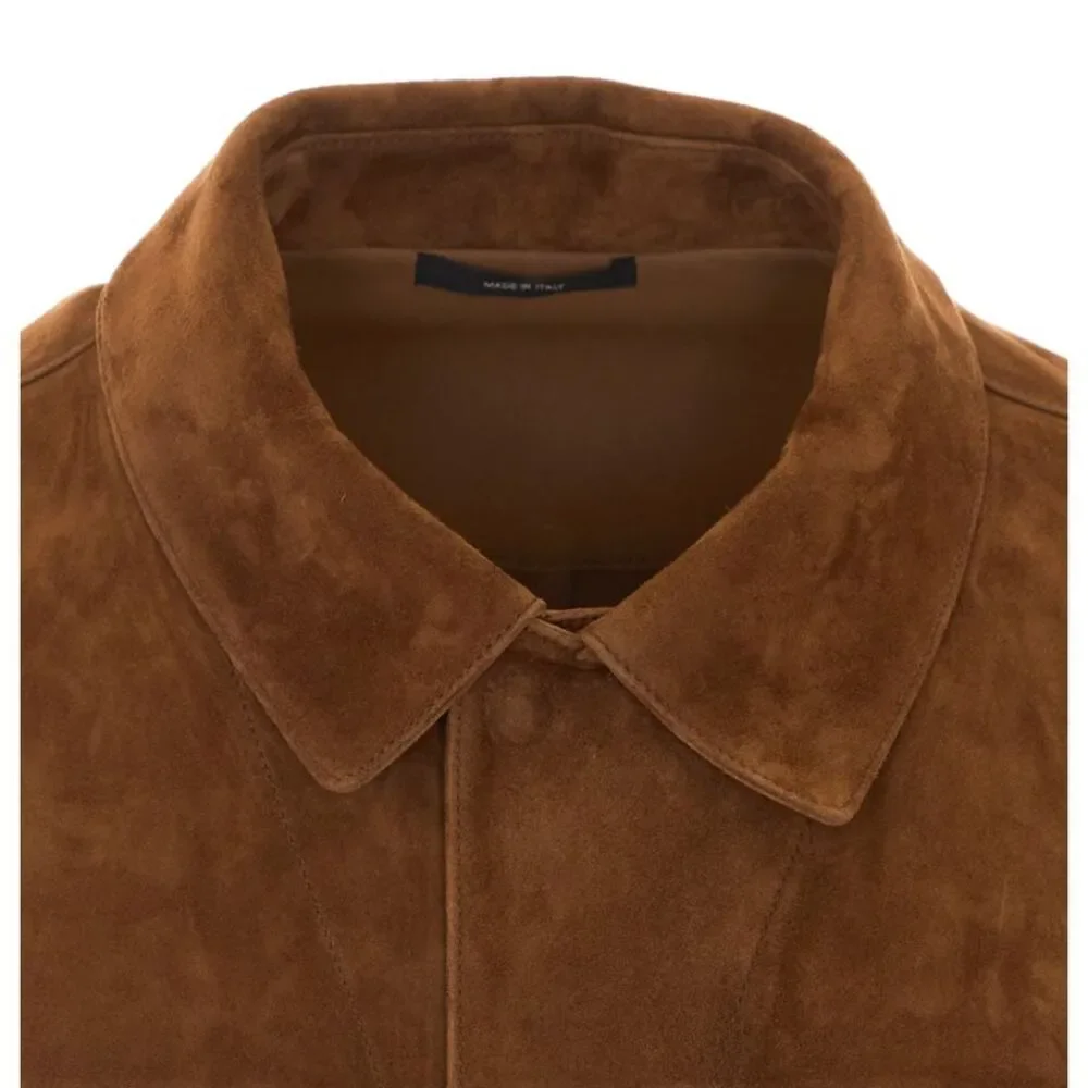 Tom Ford Men Suede Jacket